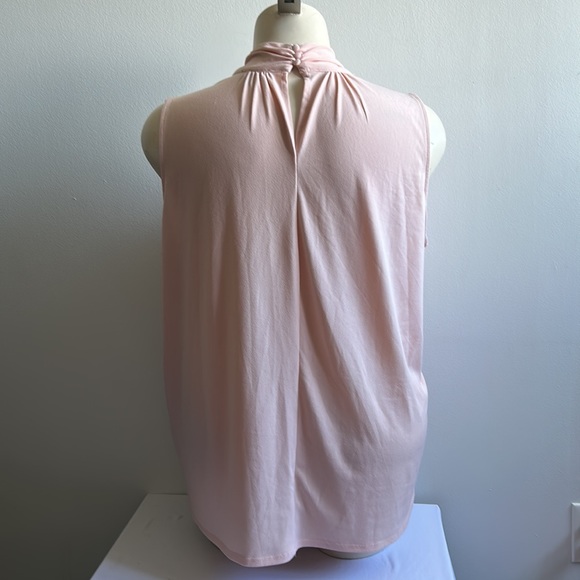 Le Château Pink Tank Top 3X - Picture 3 of 6